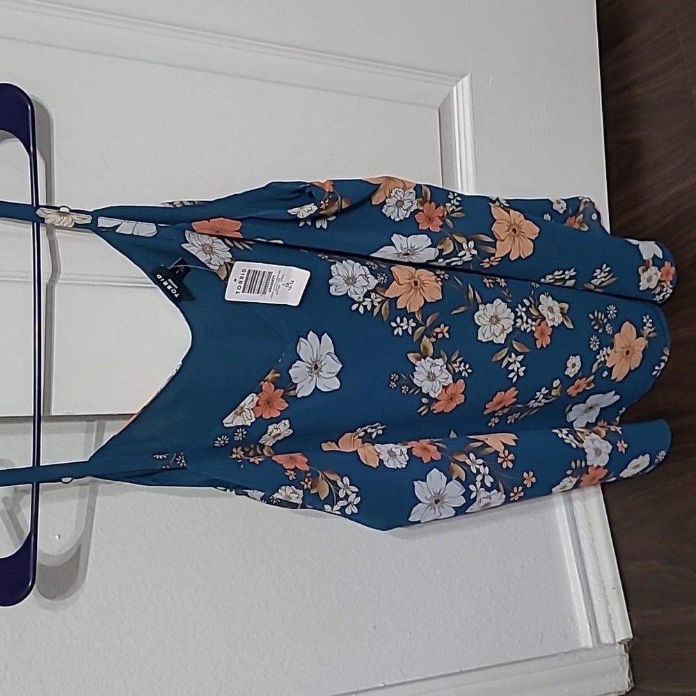 Torrid Sophie top